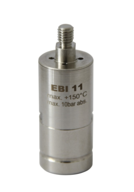 EBI-11-TP-110 DATA LOGGER ISI BASIN